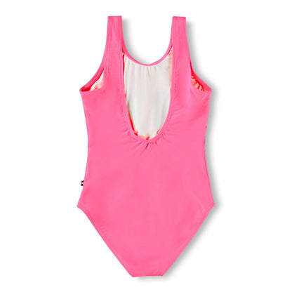 Bañador Infantil Nika Cara Rosa – MOLO