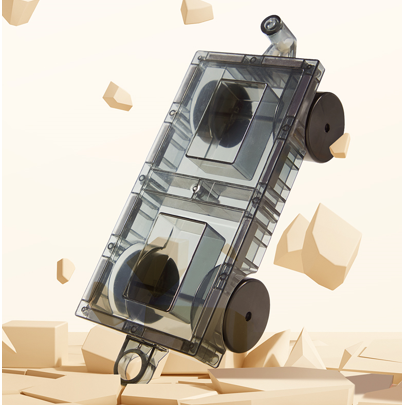 Bloques Magnéticos – Set de Construcción 36 Piezas | Mideer