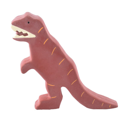 Dinosaurios de Goma Natural – Tikiri