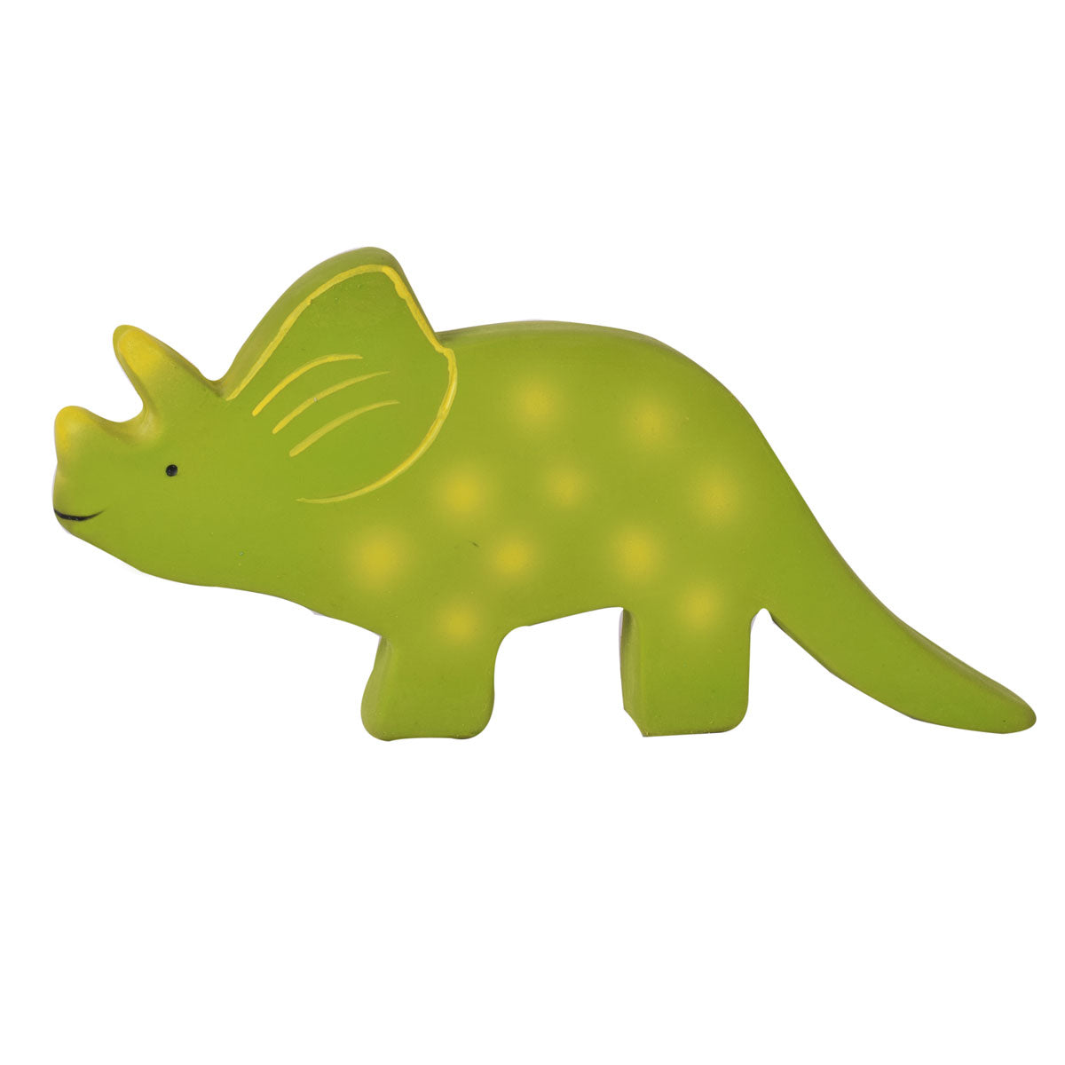 Dinosaurios de Goma Natural – Tikiri