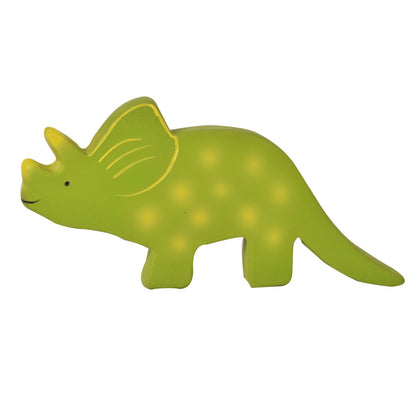 Dinosaurios de Goma Natural – Tikiri