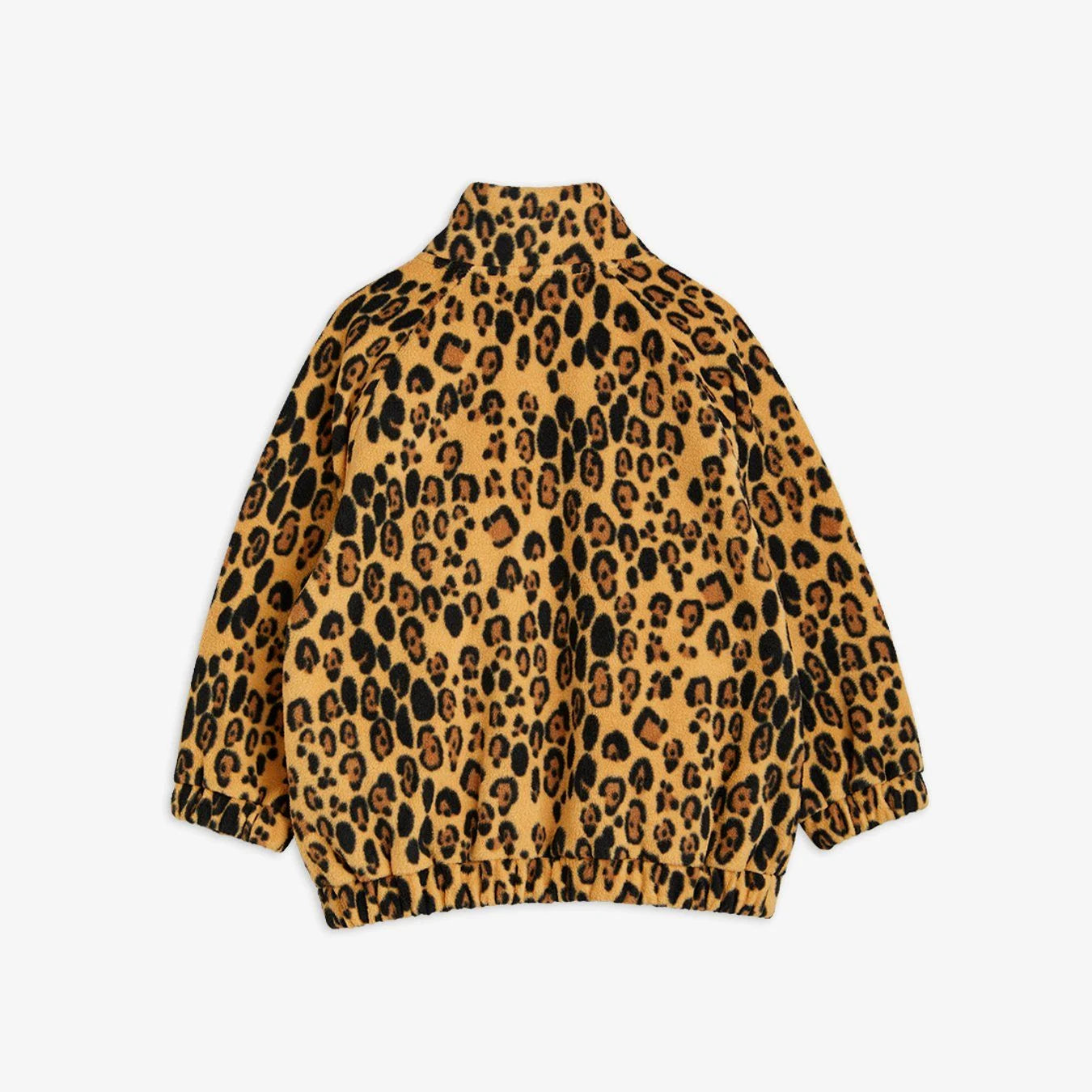 Chaqueta Polar Leopardo - Mini Rodini