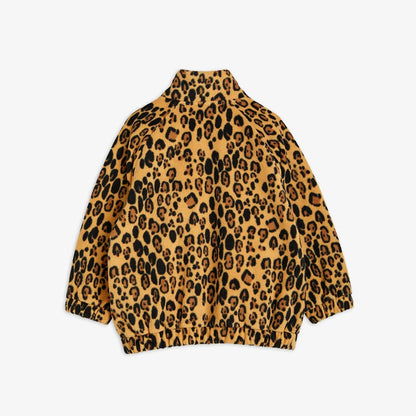 Chaqueta Polar Leopardo - Mini Rodini