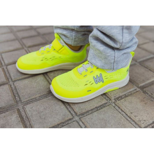 Zapatillas Power Fluor Barefoot – Baby Lobitos
