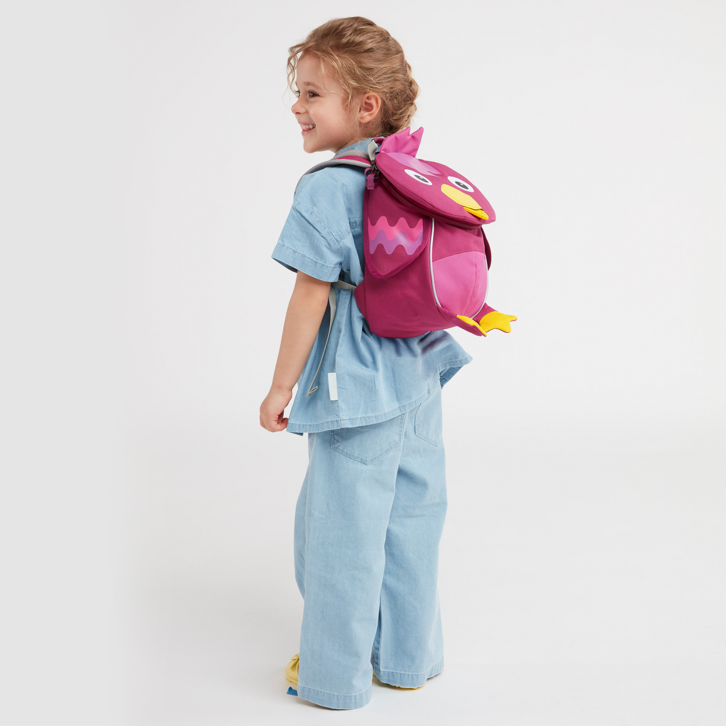 Mochila Infantil Pájaro (1–3 años) -  Affenzahn