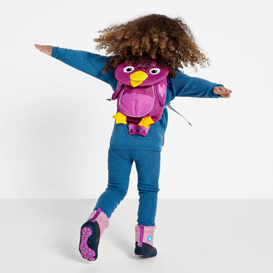 Mochila Infantil Pájaro (1–3 años) -  Affenzahn
