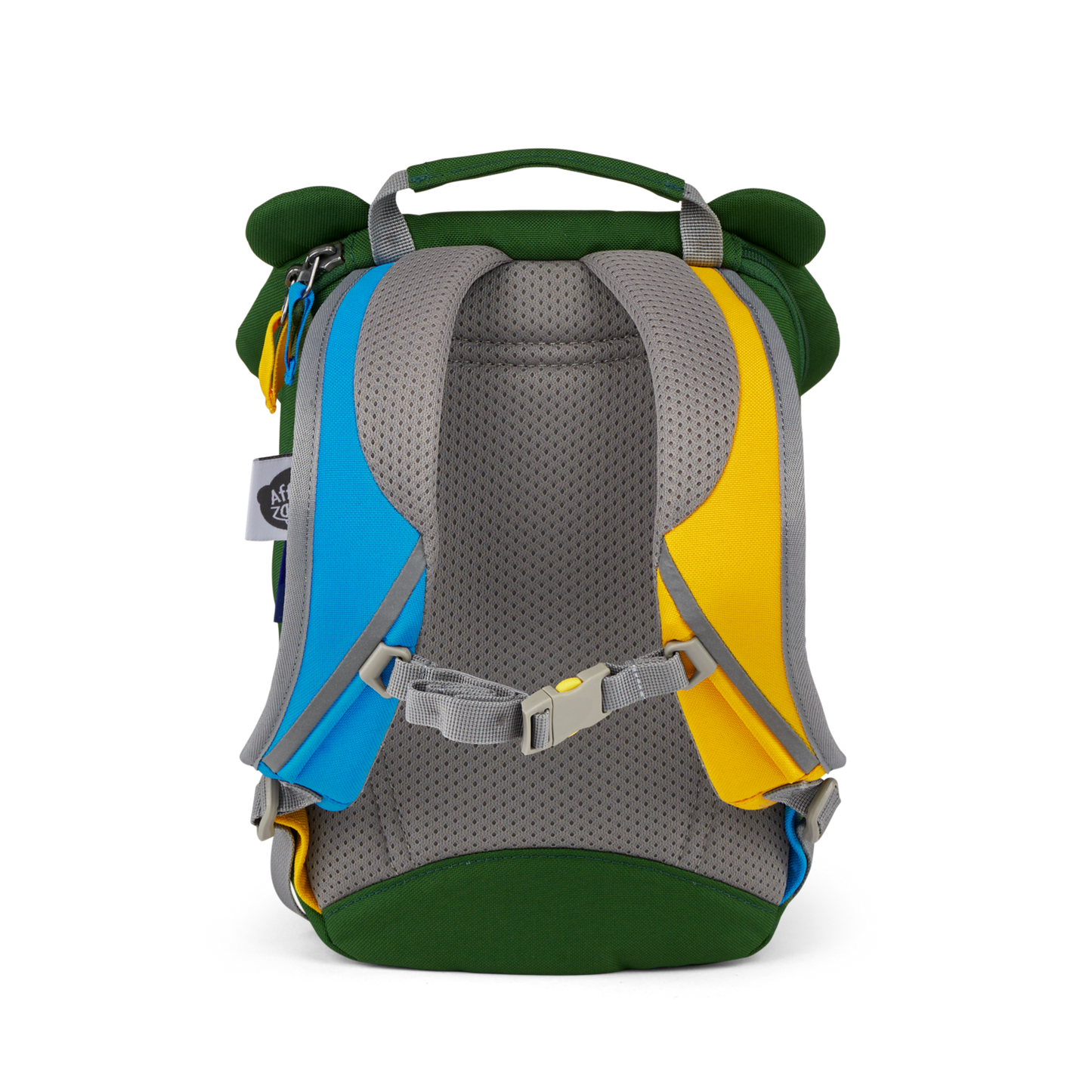 Mochila Infantil Oso Verde (1–3 años) - Affenzahn