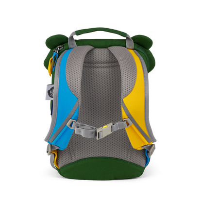 Mochila Infantil Oso Verde (1–3 años) - Affenzahn