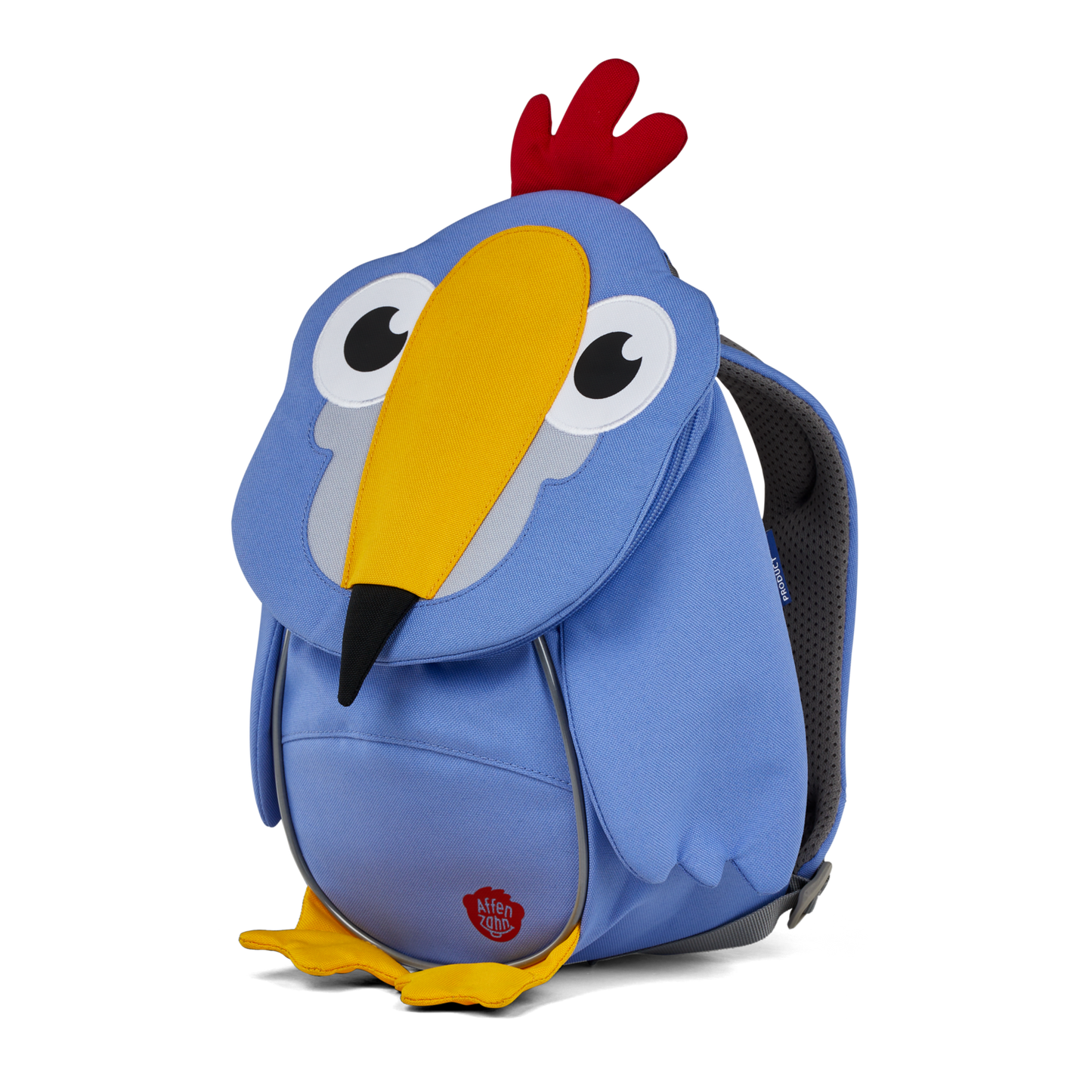 Mochila Infantil Pájaro Azul (1–3 años) - Affenzahn