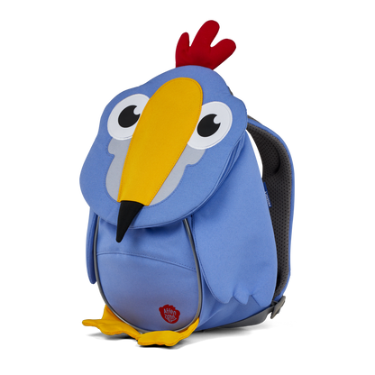 Mochila Infantil Pájaro Azul (1–3 años) - Affenzahn