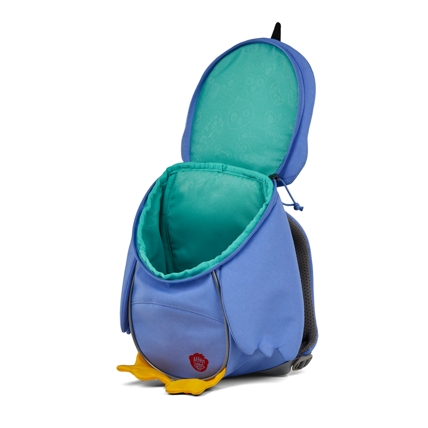 Mochila Infantil Pájaro Azul (1–3 años) - Affenzahn