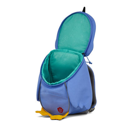 Mochila Infantil Pájaro Azul (1–3 años) - Affenzahn