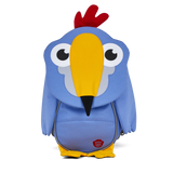 Mochila Infantil Pájaro Azul (1–3 años) - Affenzahn