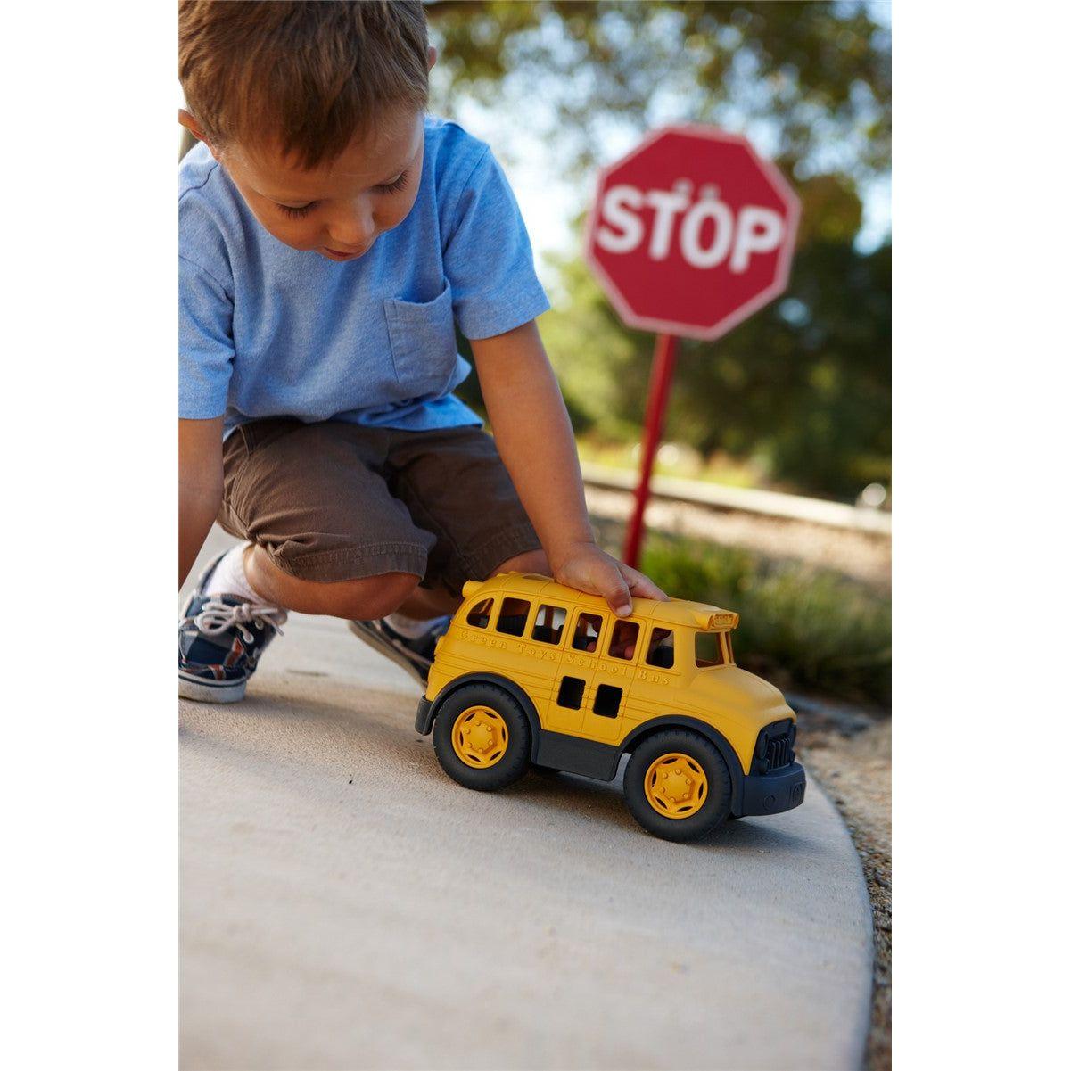 Autobús Escolar – Green Toys