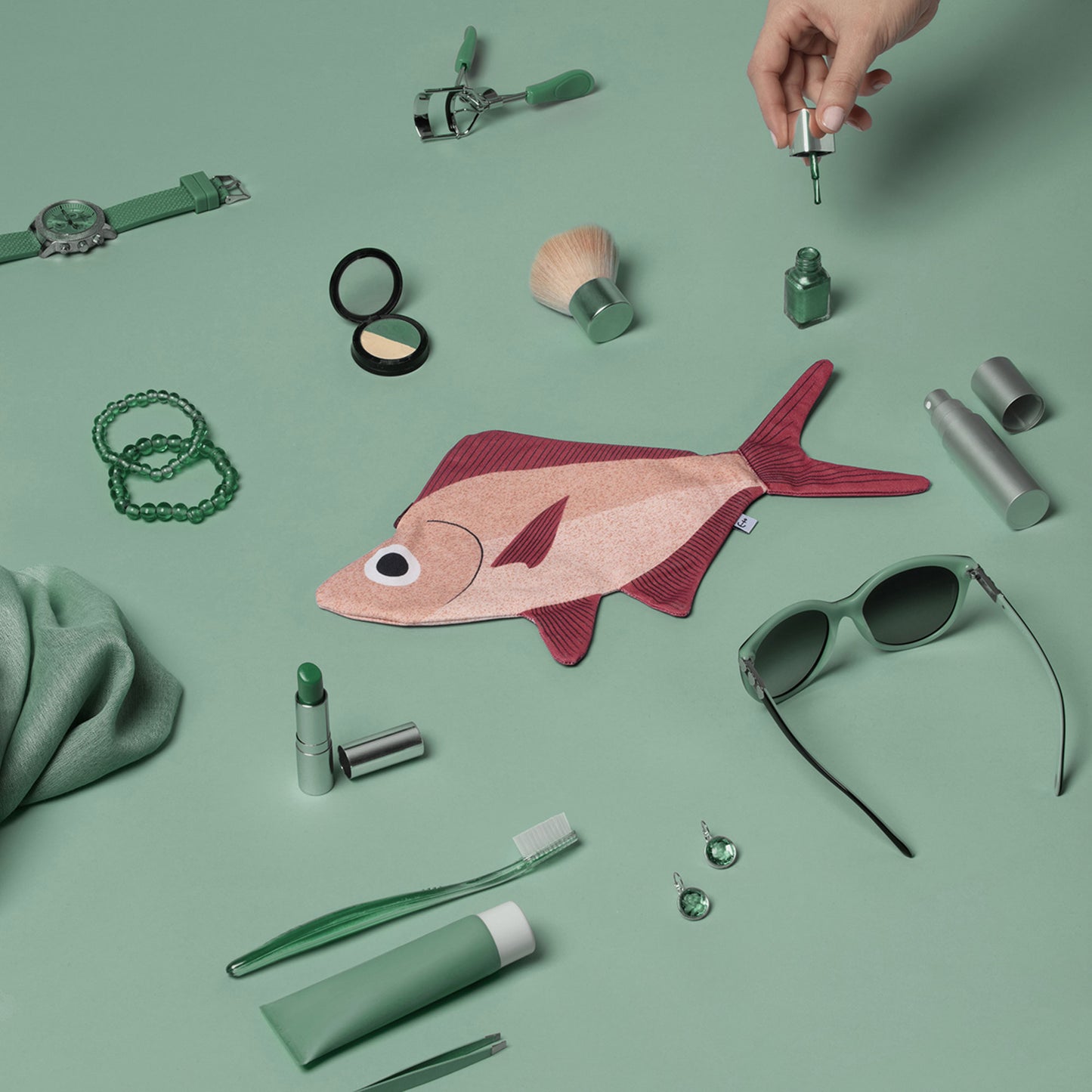 Neceser/Estuche Alfonsino – Don Fisher