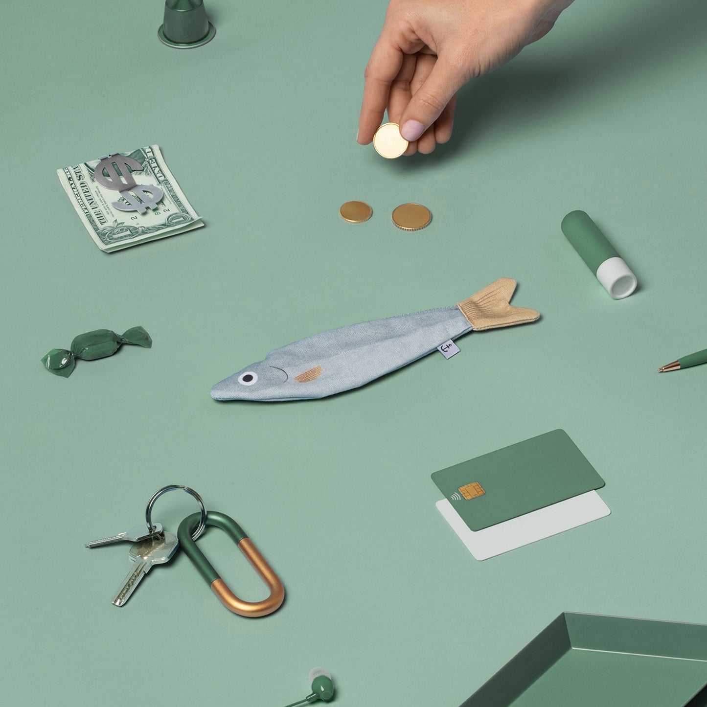 Anchovy Blue – Don Fisher