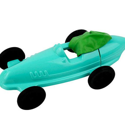 Bass & Bass – Coche con Globo Multicolor