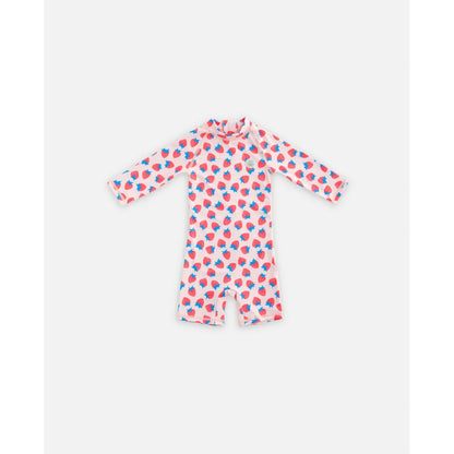 Bañador bebé protección solar UPF50+ –  Dolce Fragola | Badawii