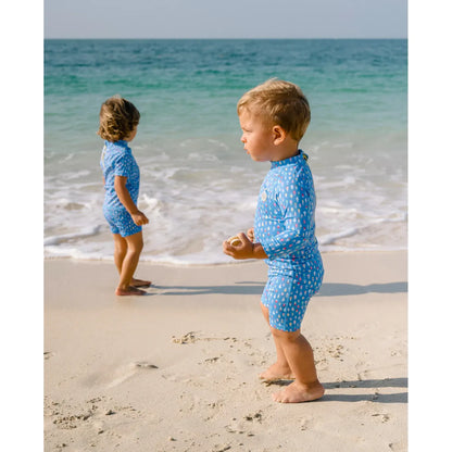 Baby swimsuit UPF50+ sun protection – Sweet Gelato | Badawii