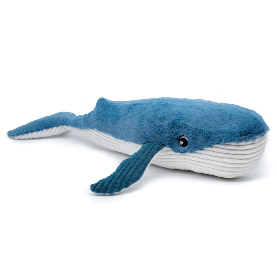 Ballena Blue Mamá y Bebé – Les Ptipotos