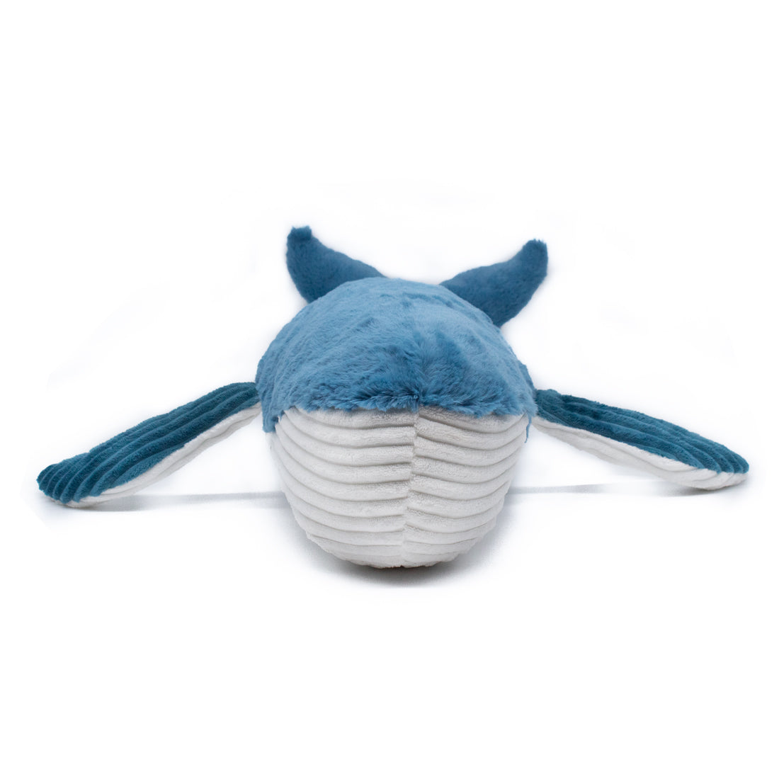 Ballena Blue Mamá y Bebé – Les Ptipotos