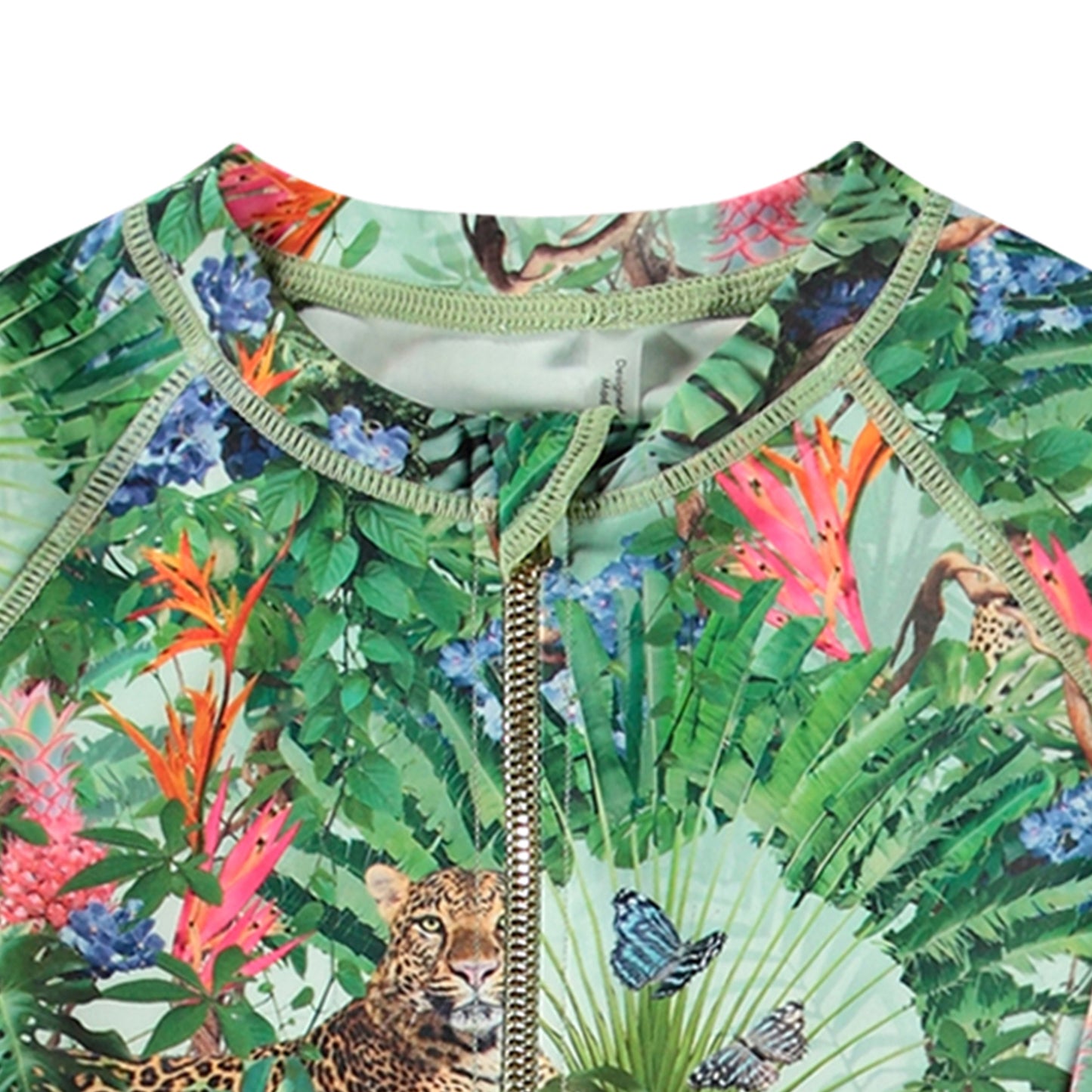 Bañador de Manga Larga “Selva” – Molo