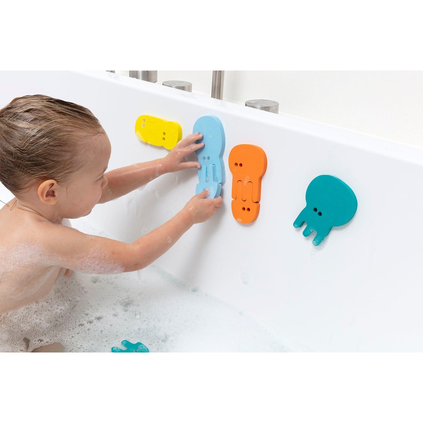Bath Puzzle Jellyfish | Quut