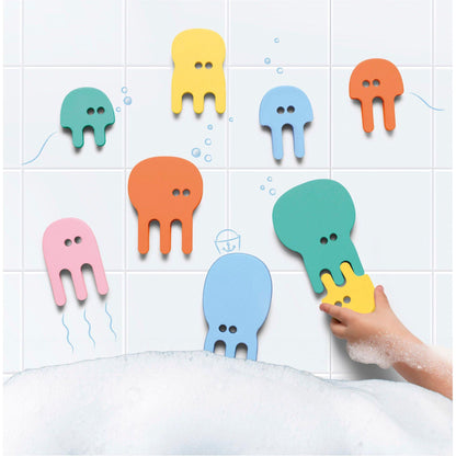 Bath Puzzle Jellyfish | Quut