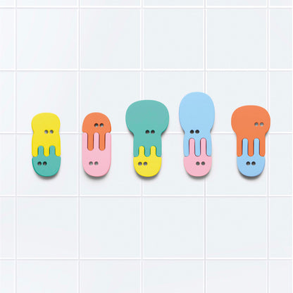 Bath Puzzle Jellyfish | Quut