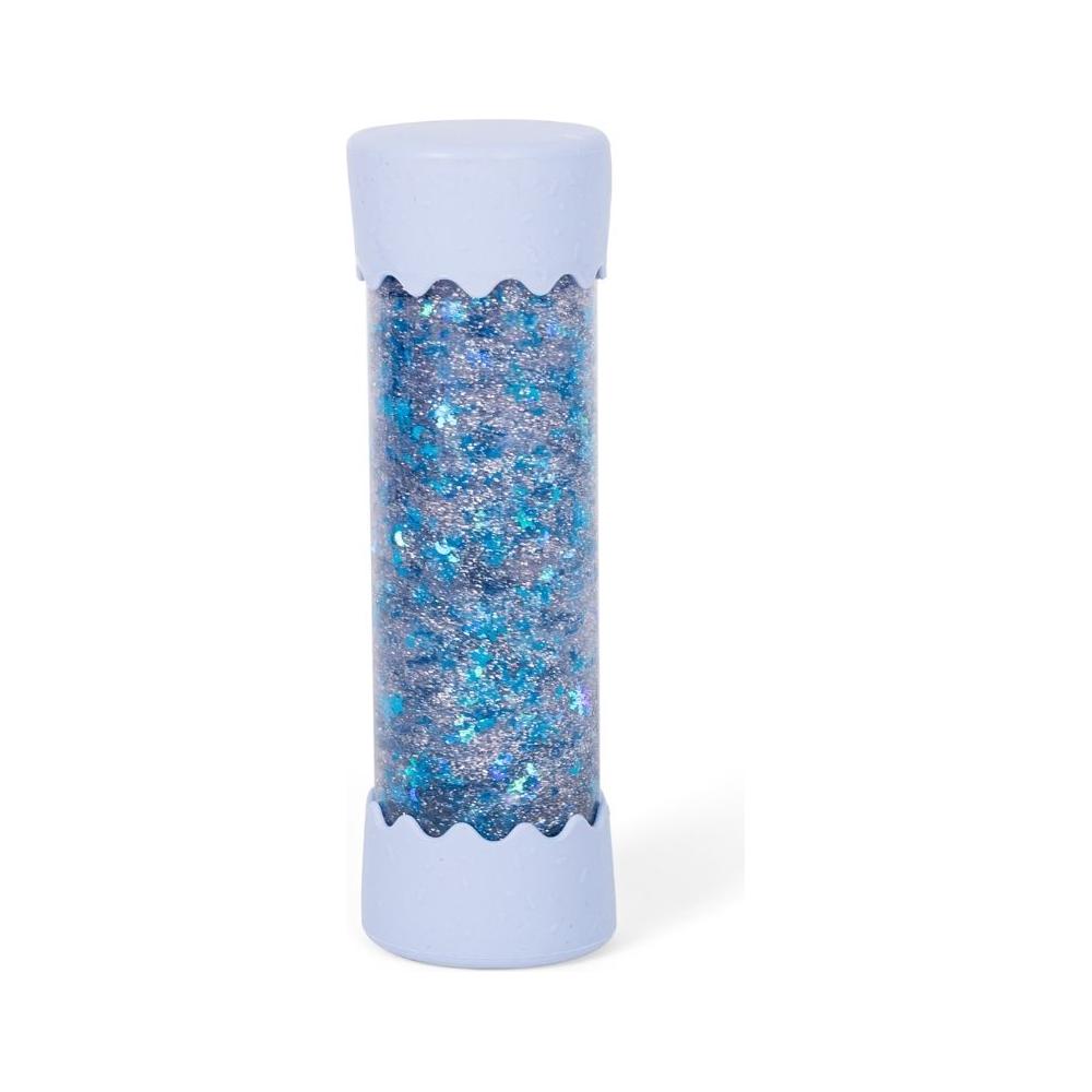 Botella Sensorial Calmante Azul Suave – Jellystone Designs