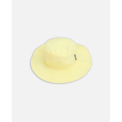 Gorro de playa – Sunshine Yellow | Badawii