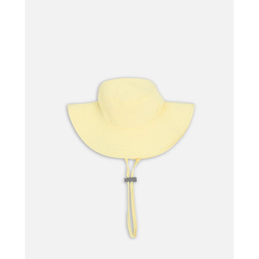 Gorro de playa – Sunshine Yellow | Badawii