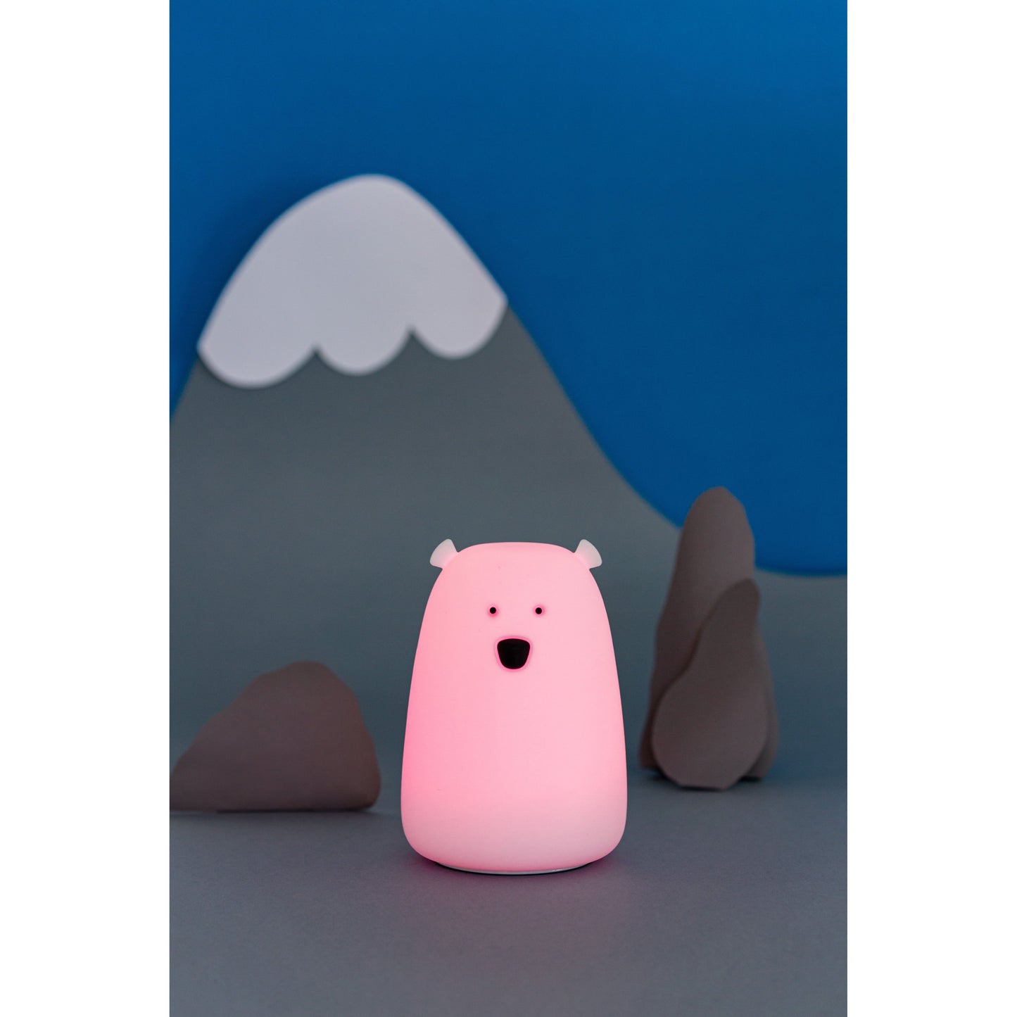 Lámpara Nocturna Oso Polar Teo – Little L