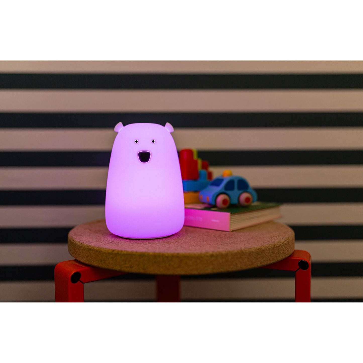 Lámpara Nocturna Oso Polar Teo – Little L
