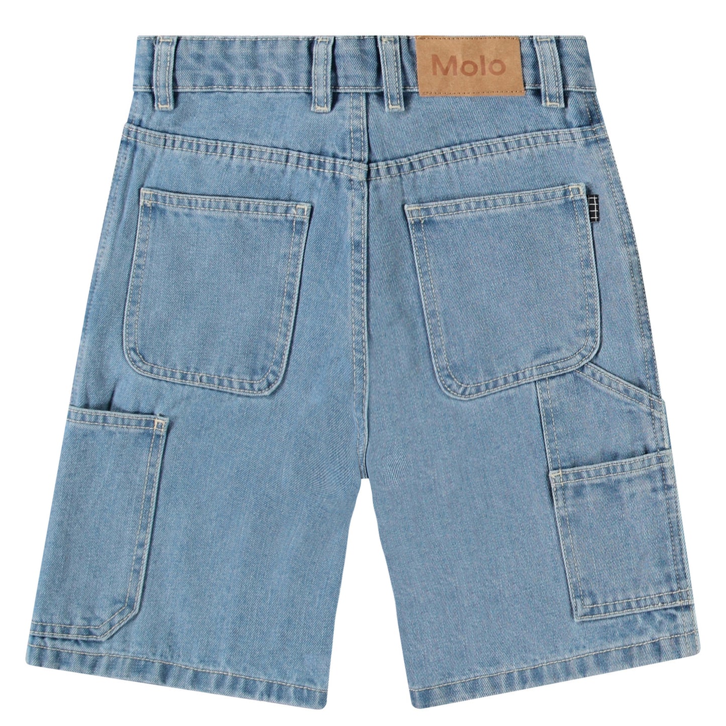 Bermudas “Indigo” – Molo