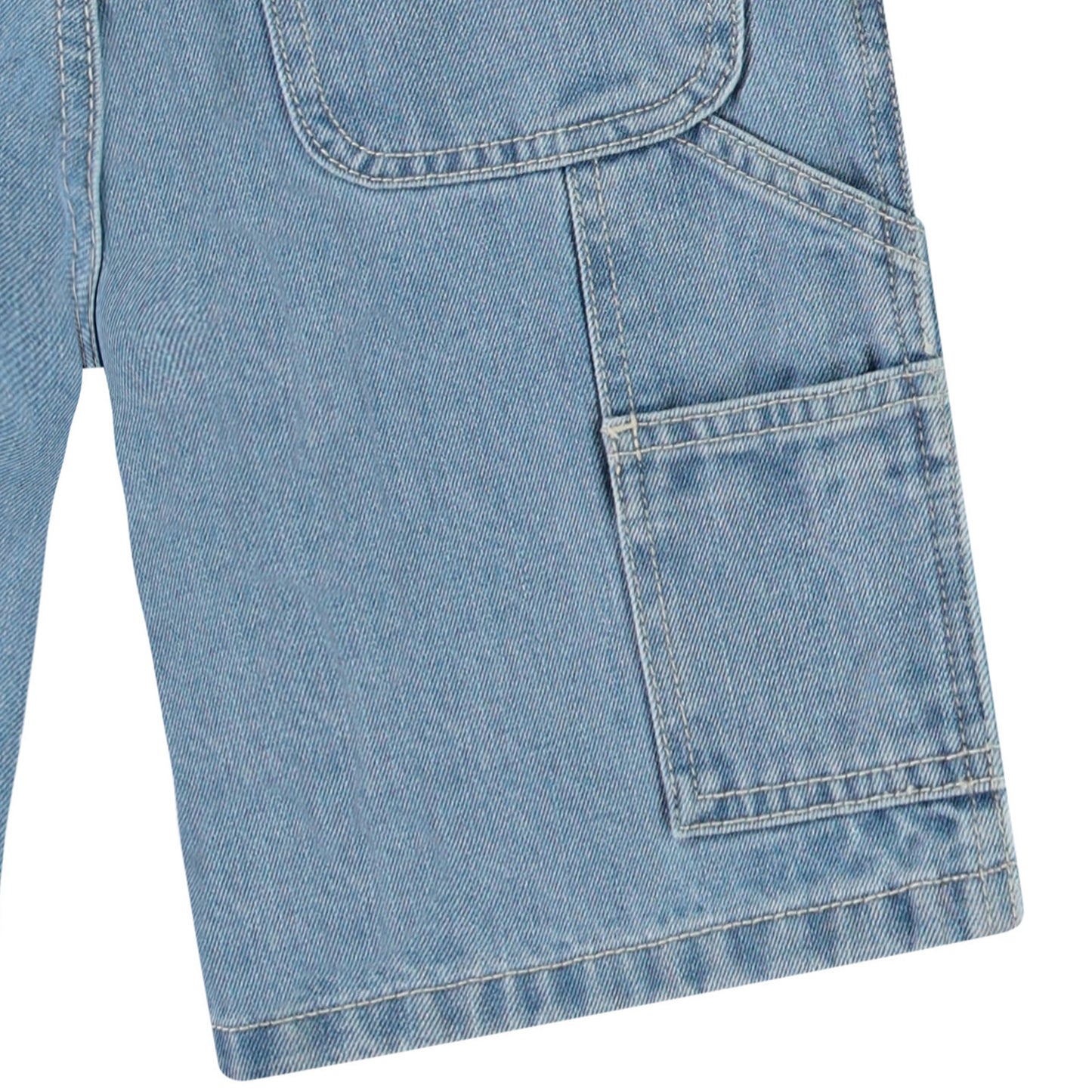 Bermudas “Indigo” – Molo