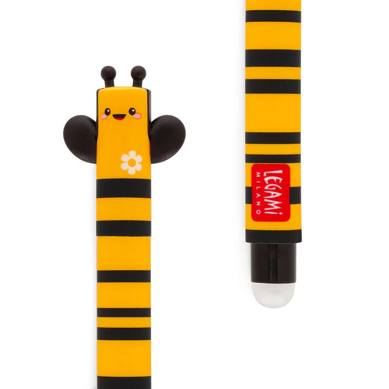 Bolígrafo Borrable “Bee Different” – Legami