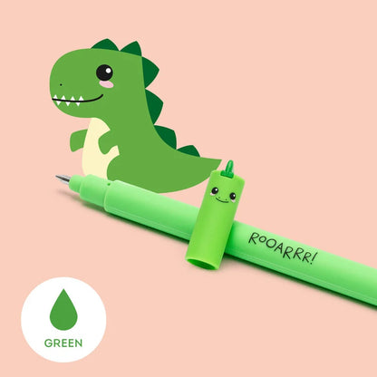 Bolígrafo Borrable “Dino” – Legami