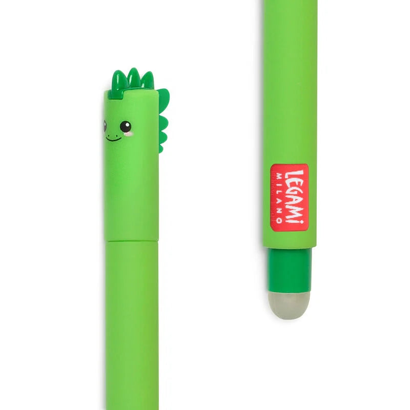 Bolígrafo Borrable “Dino” – Legami