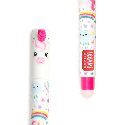 Bolígrafo Borrable “Unicornio” – Legami