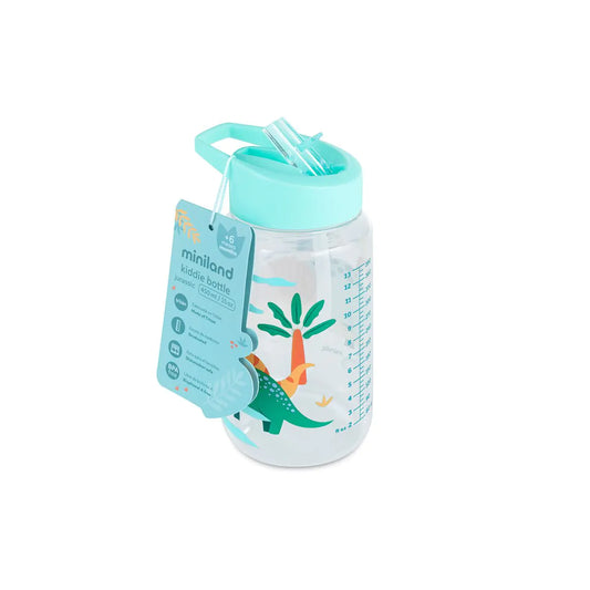 Botella Tritán “Jurassic” – Miniland