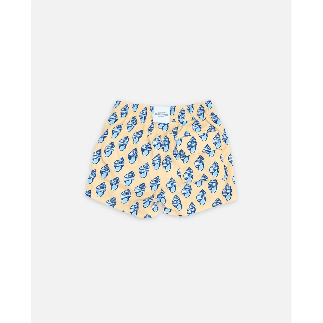 Kids' Swimsuit – Sunny Shells | Badawii