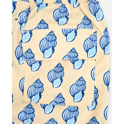 Kids' Swimsuit – Sunny Shells | Badawii