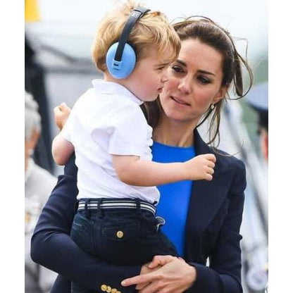 Cascos Antiruido Baby Sky Blue - Banz