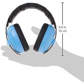 Cascos Antiruido Baby Sky Blue - Banz