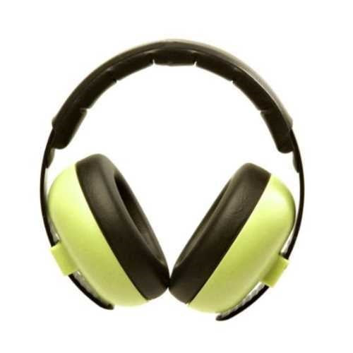 Cascos Antirruido Baby Verde Lima | Banz
