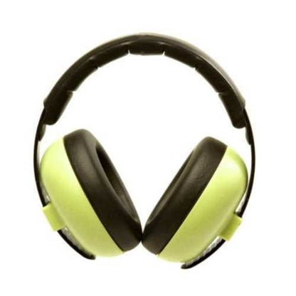 Cascos Antirruido Baby Verde Lima | Banz