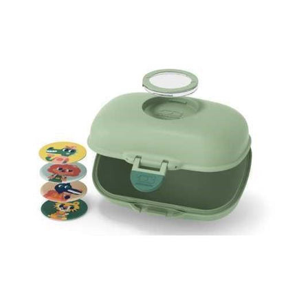Caja Almuerzo Monbento Gram Green Forest