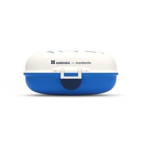 MB Gram Lunchbox Catimini Blue Terrazzo – Monbento