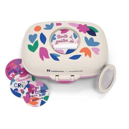 Caja Almuerzo MB Gram Catimini Cream Pink – Monbento